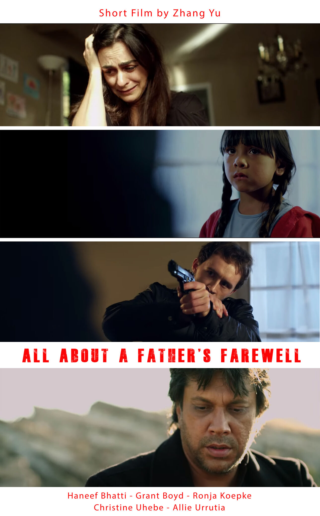 All About a Father's Farewell