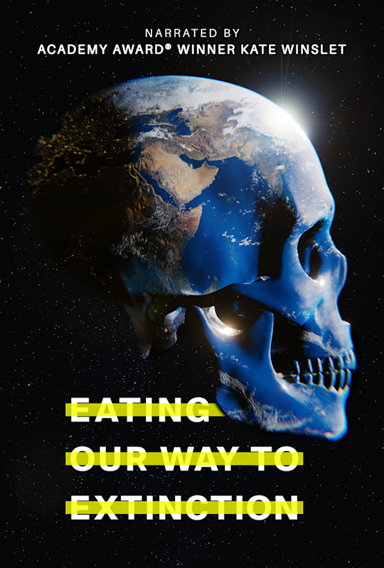 Eating Our Way to Extinction