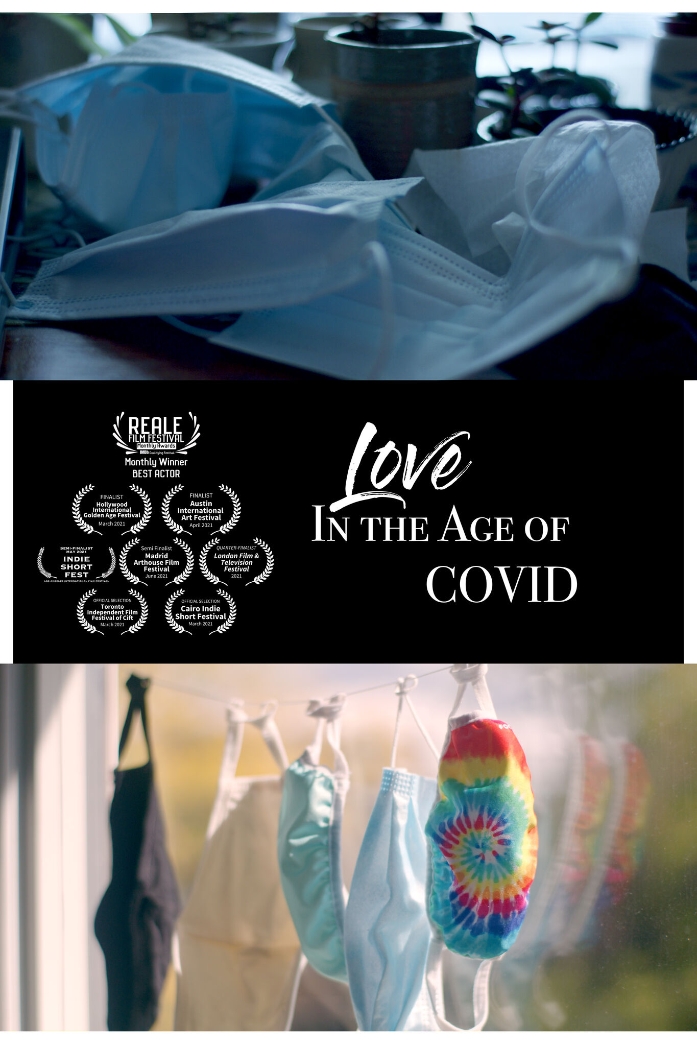 Love in the Age of COVID