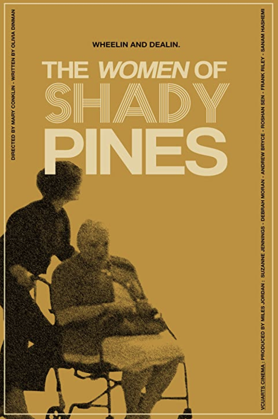 Women of Shady Pines