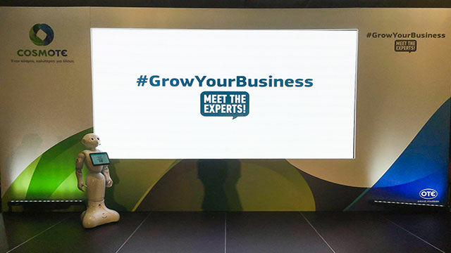 Grow Your Business / Meet The Experts