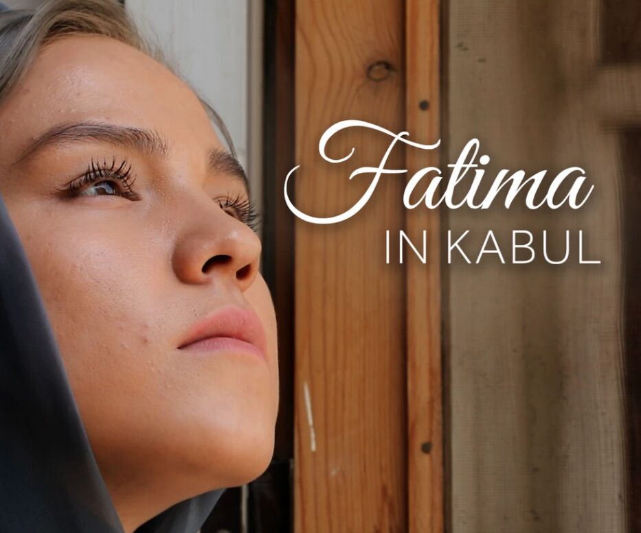 Fatima in Kabul