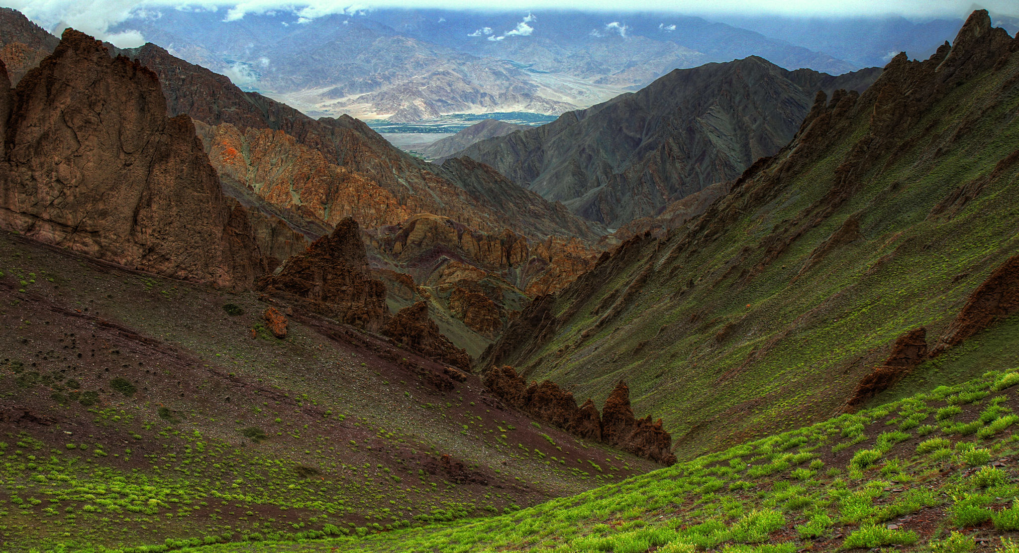 Ghosts of Ladakh