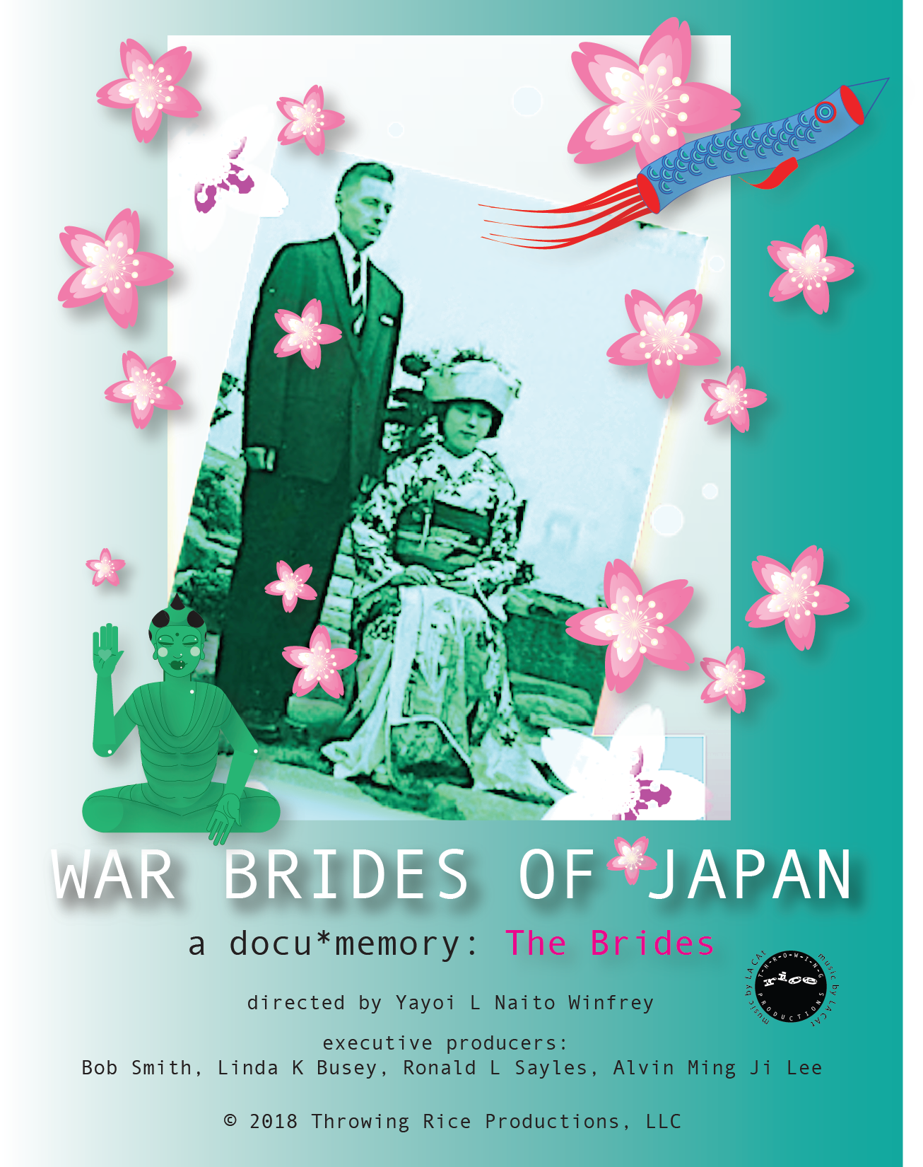 War Brides of Japan, a docu*memory: The Brides