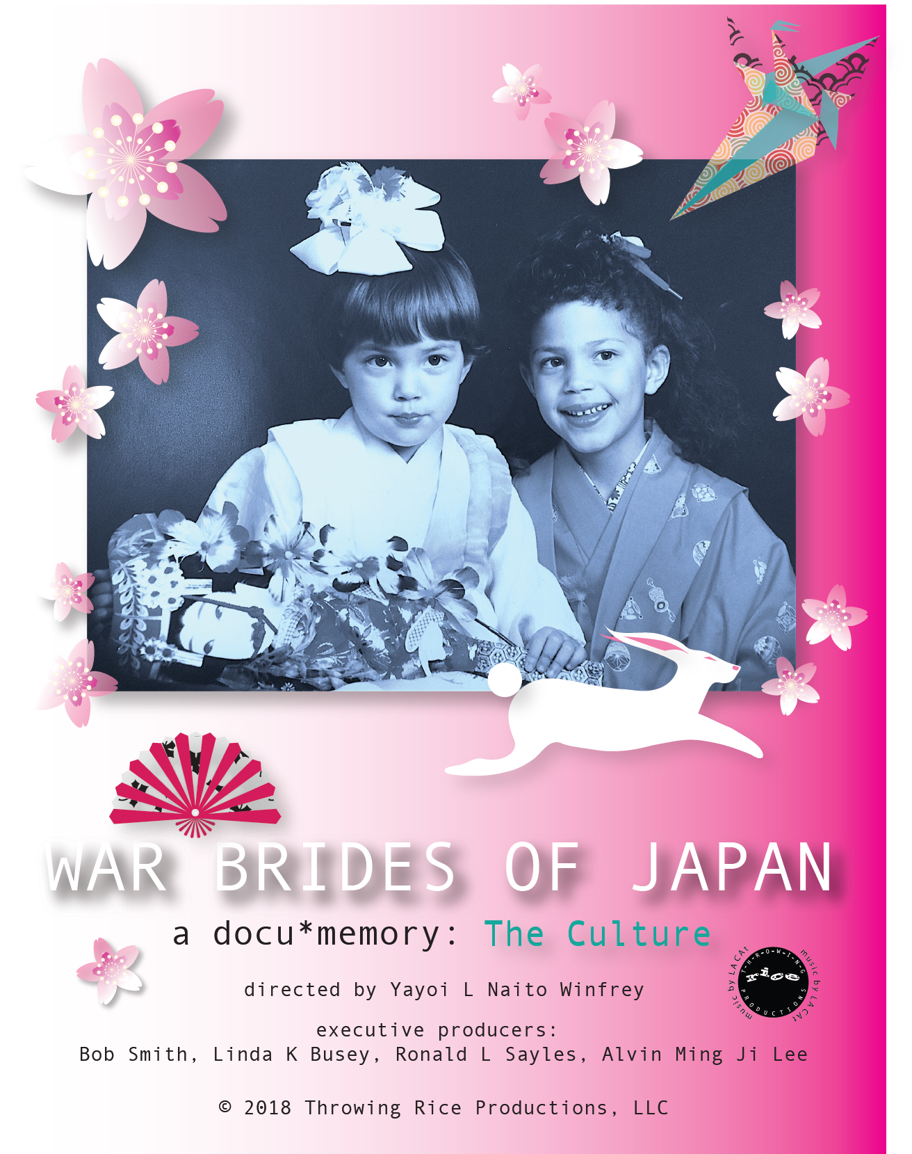 War Brides of Japan, a docu*memory: The Culture