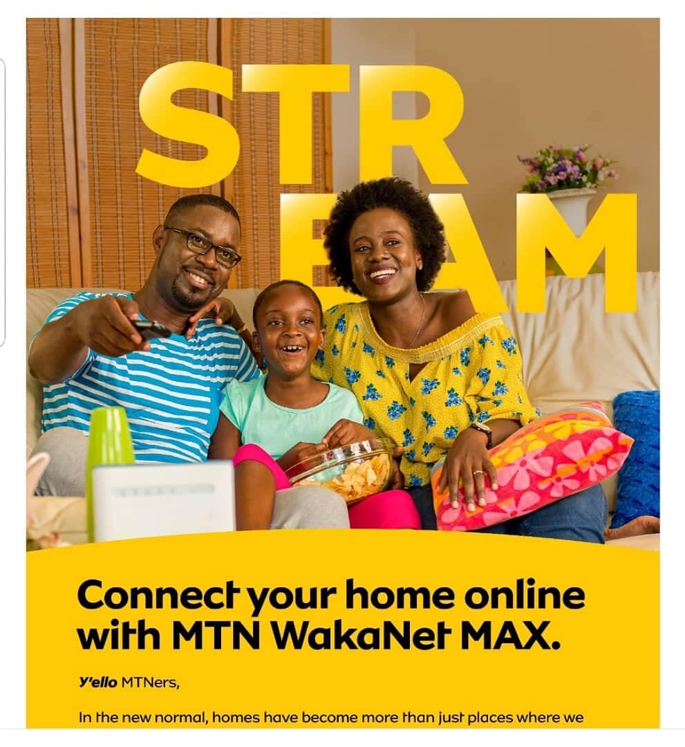 MTN WakaNet MAX