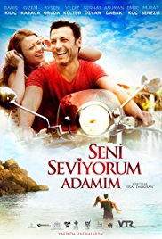 Seni Seviyorum Adamim