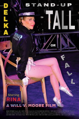 DELKA: Stand-Up Tall or Fall