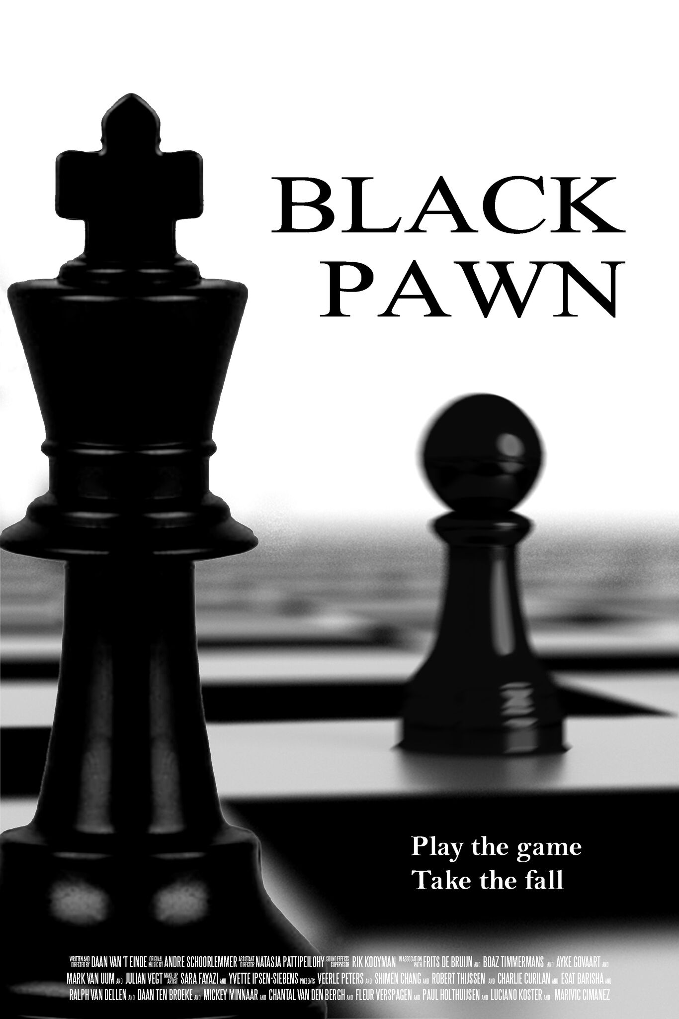 Black Pawn