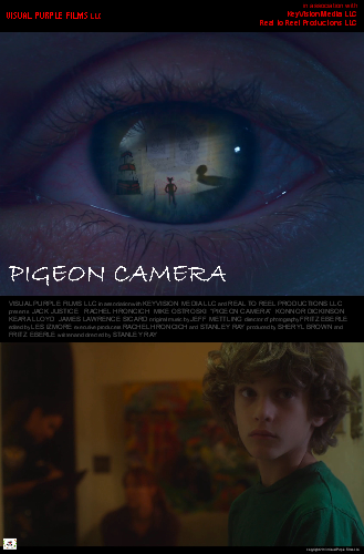 Pigeon Camera