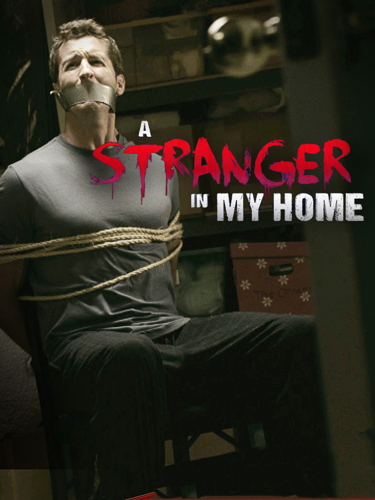 A Stranger in My Home (S3 EP9 - Master Manipulators)