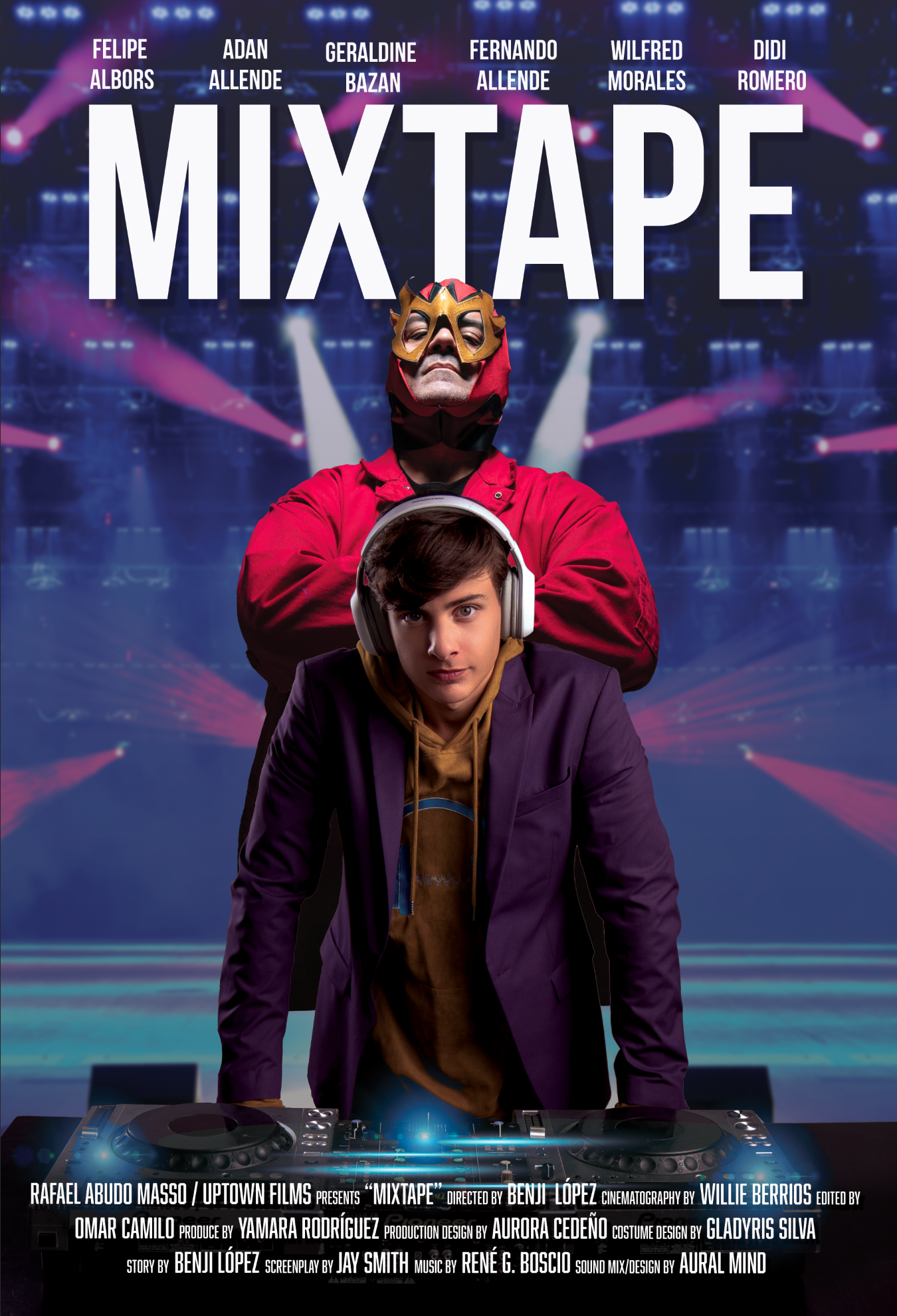 Mixtape (The Movie)