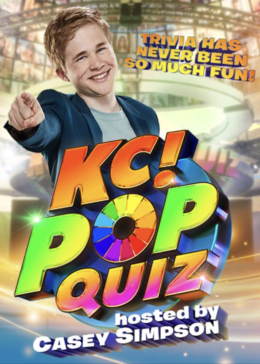 KC! Pop Quiz