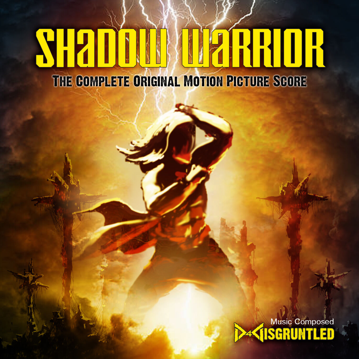 "Shadow Warriors" Official Soundtrack