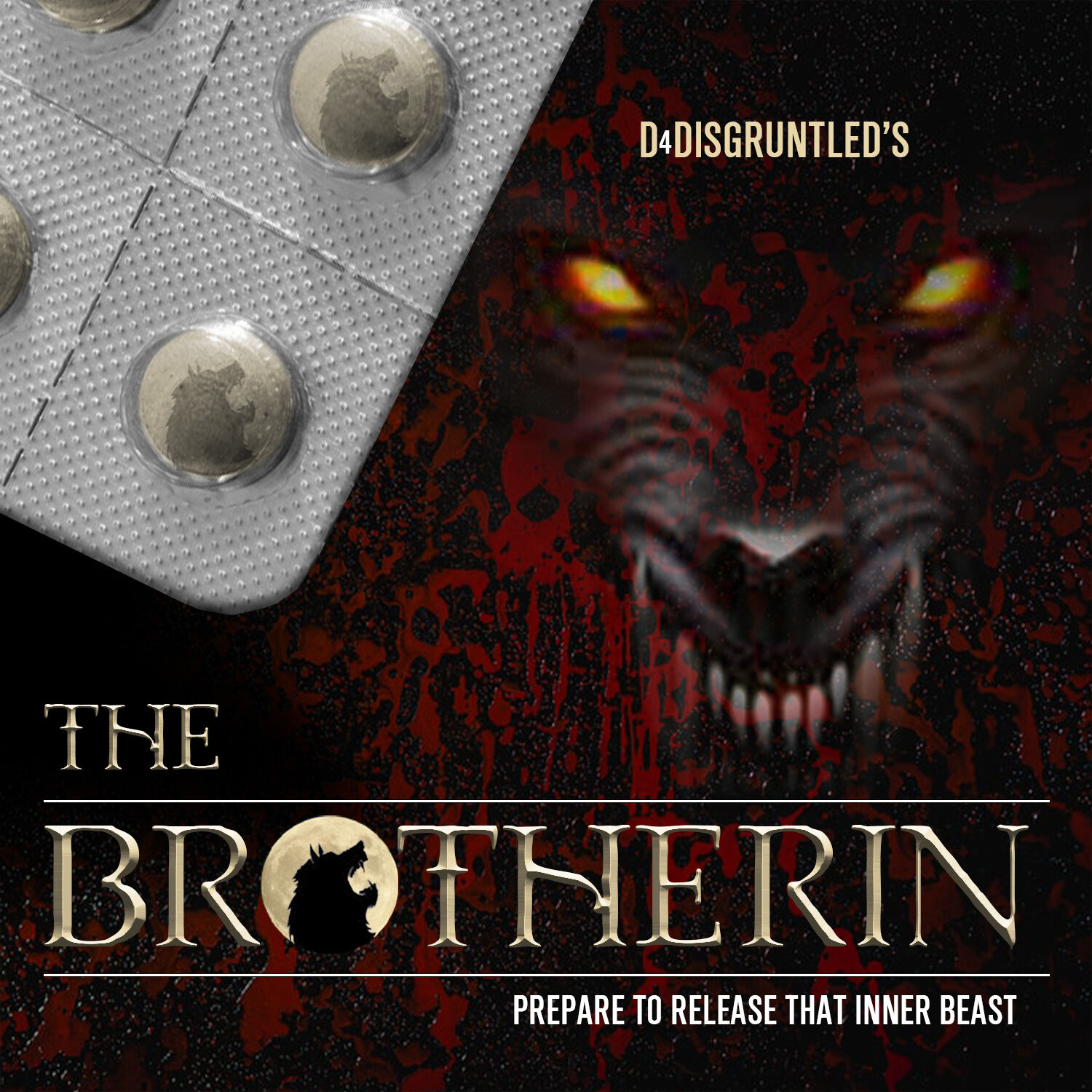 "The Brotherin" Concept Soundtrack Album