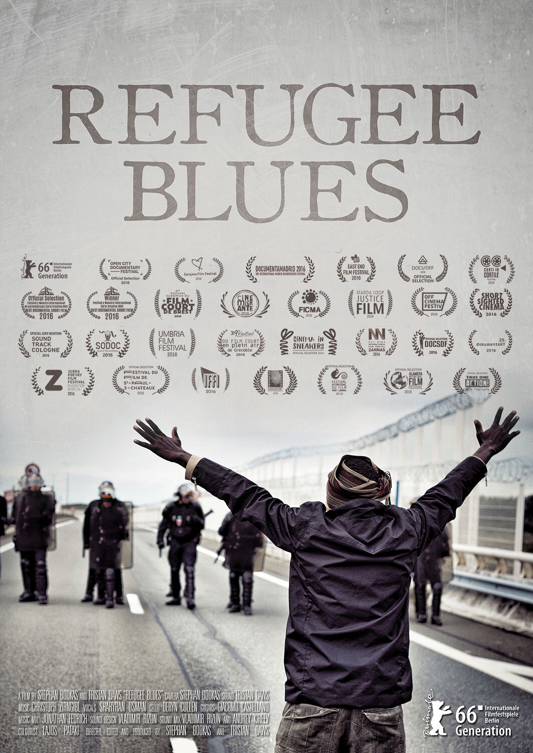 Refugee Blues