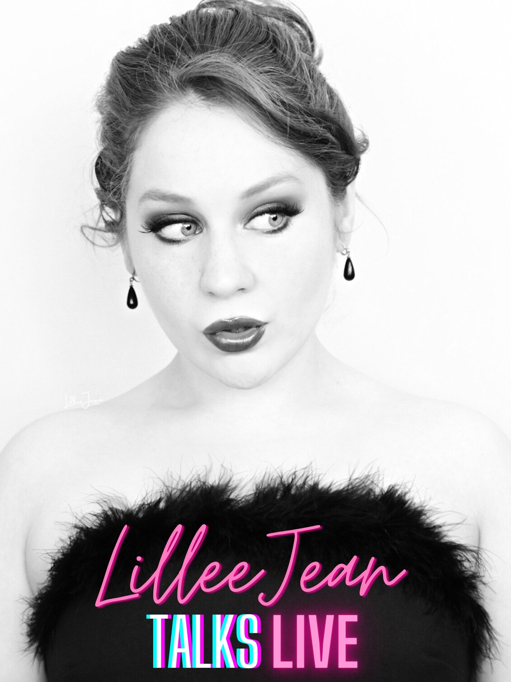 Lillee Jean Talks! Live