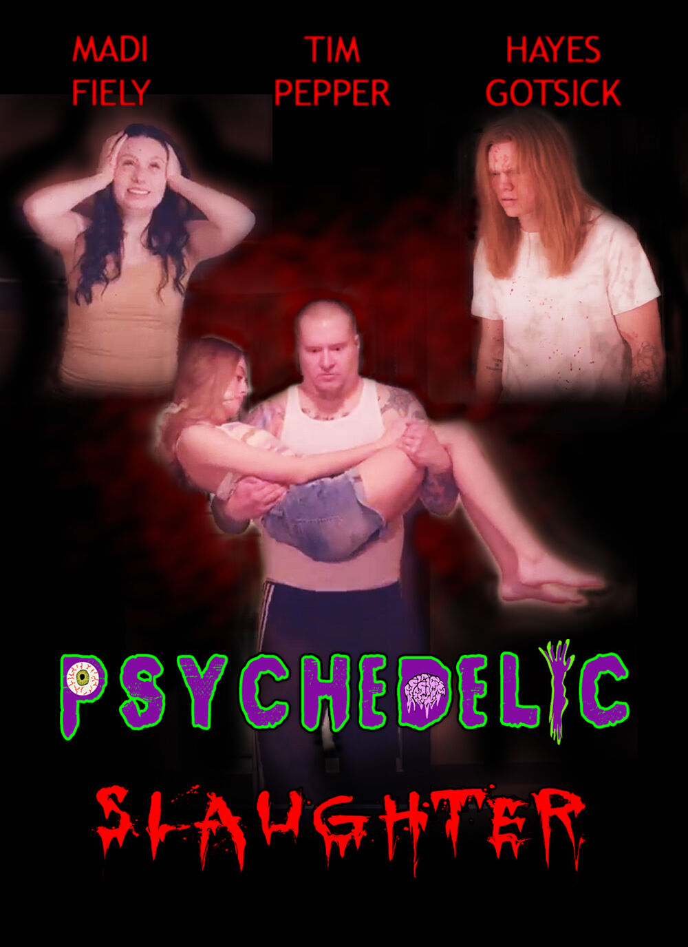 Psychedelic Slaughter 