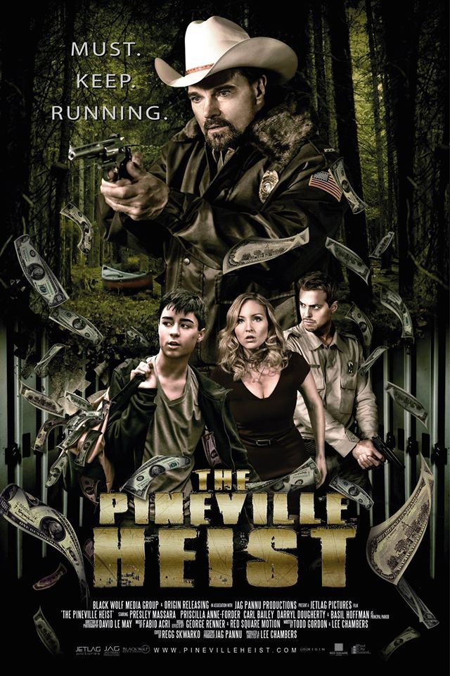 THE PINEVILLE HEIST