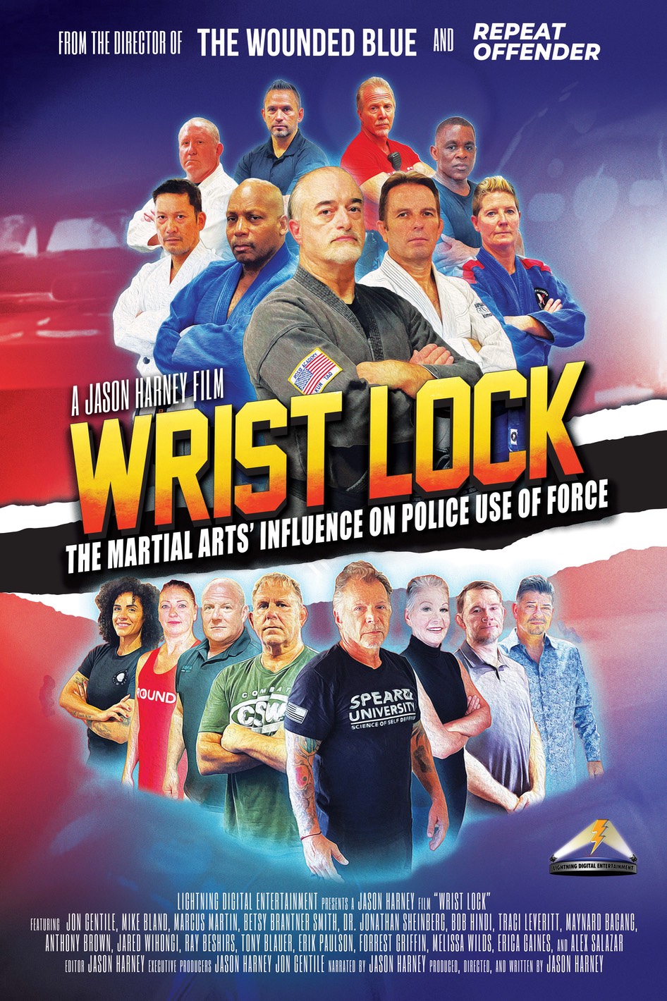 Wrist Lock: The Martial Arts’ Influence on Police Use of Force