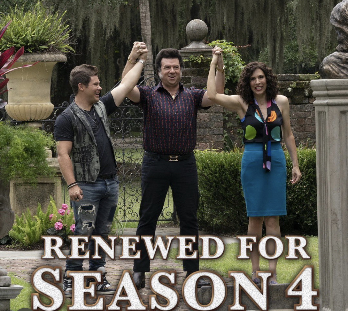 The Righteous Gemstones