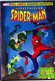 The Spectacular Spider-Man: Attack of the Lizard