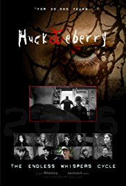 Huckleberry (The Endless Whispers Cycle)