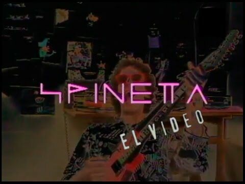 Spinetta, the Movie