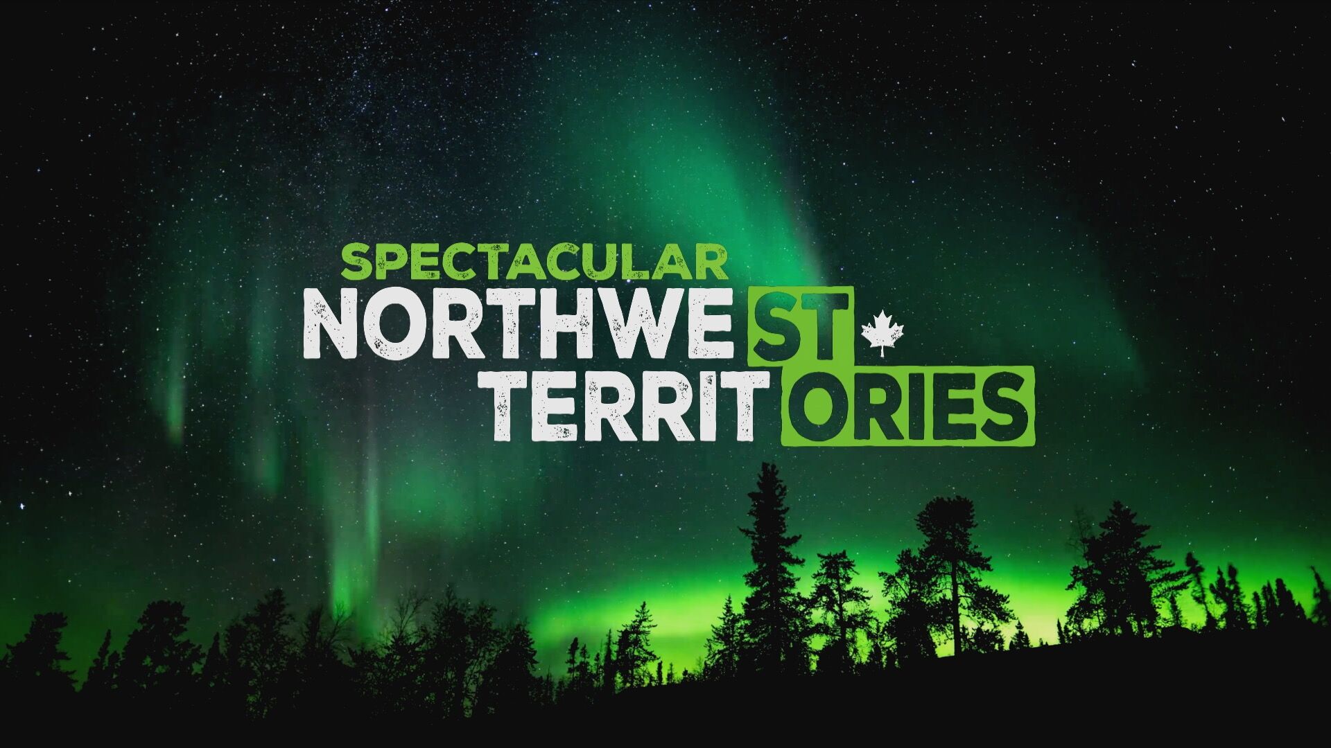 Spectacular Northwest Territories - Rogers TV Commercial