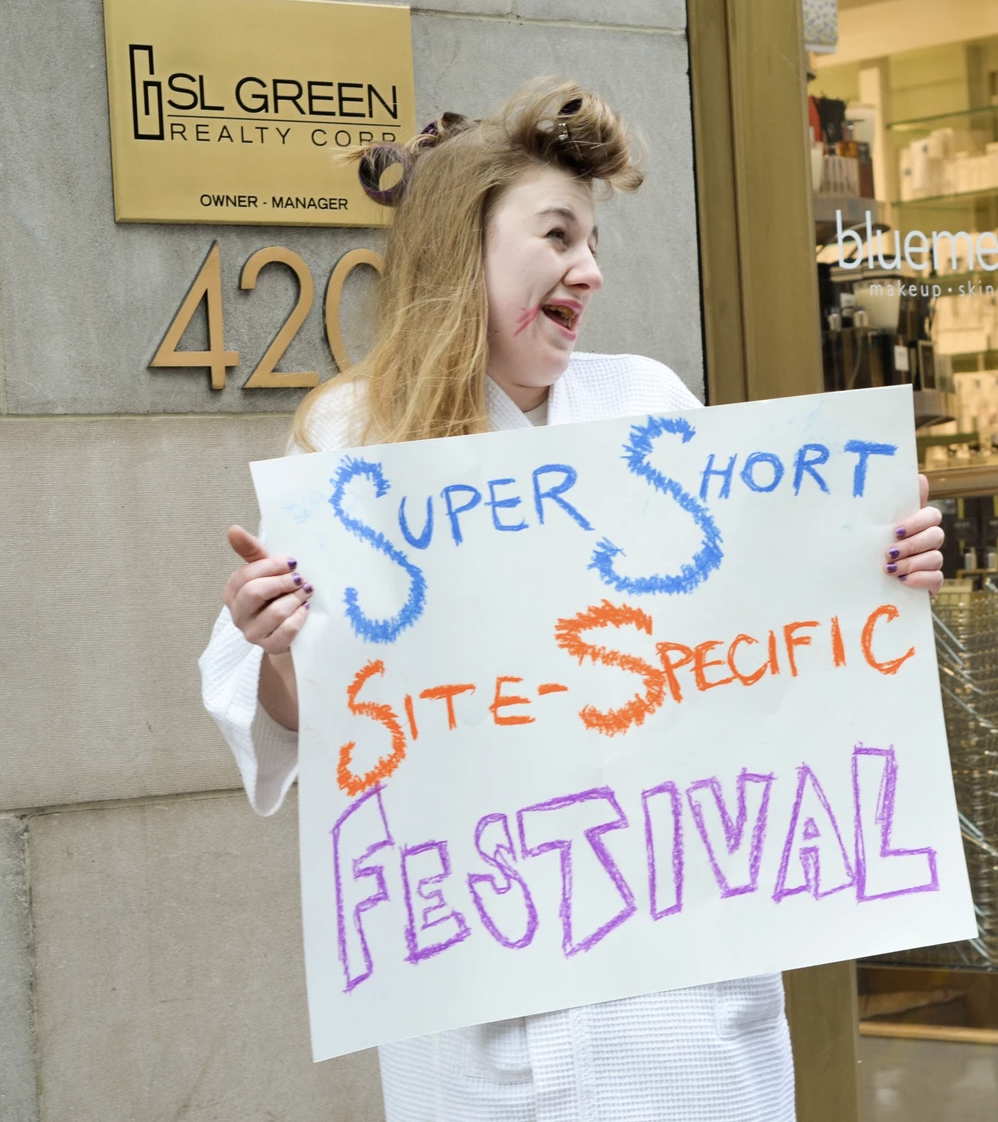 Super Short Site Specific Festival