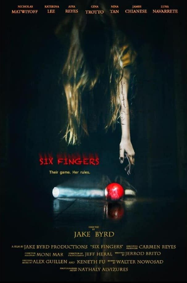 Six Fingers