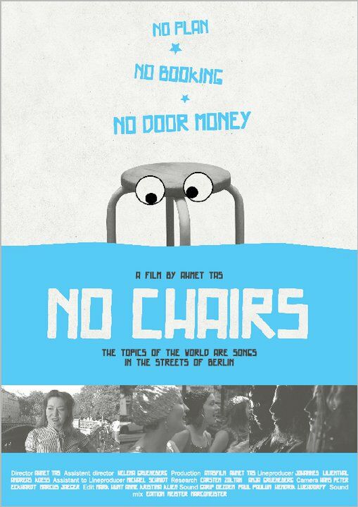 No Chairs