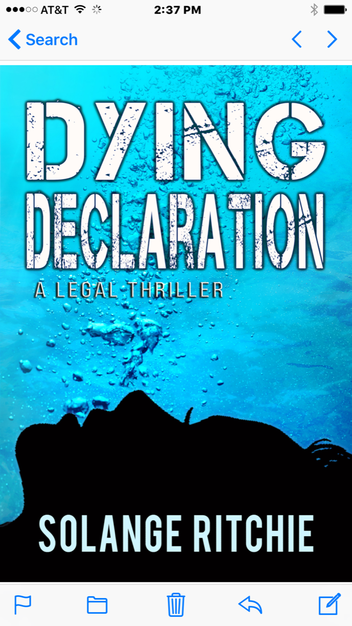 DYING DECLARATION