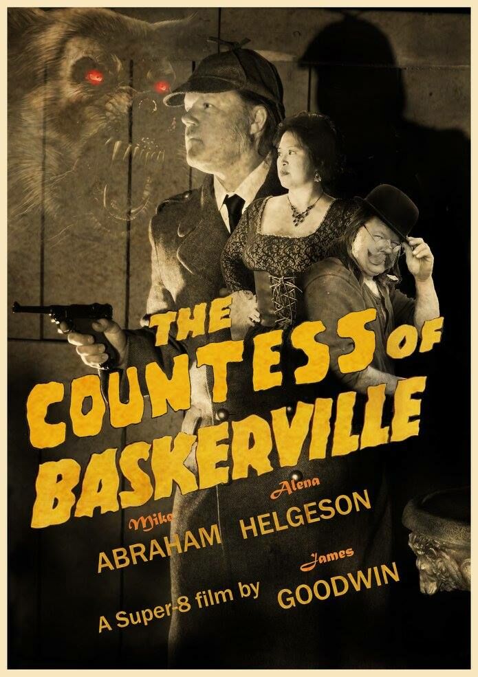 The Countess of Baskerville