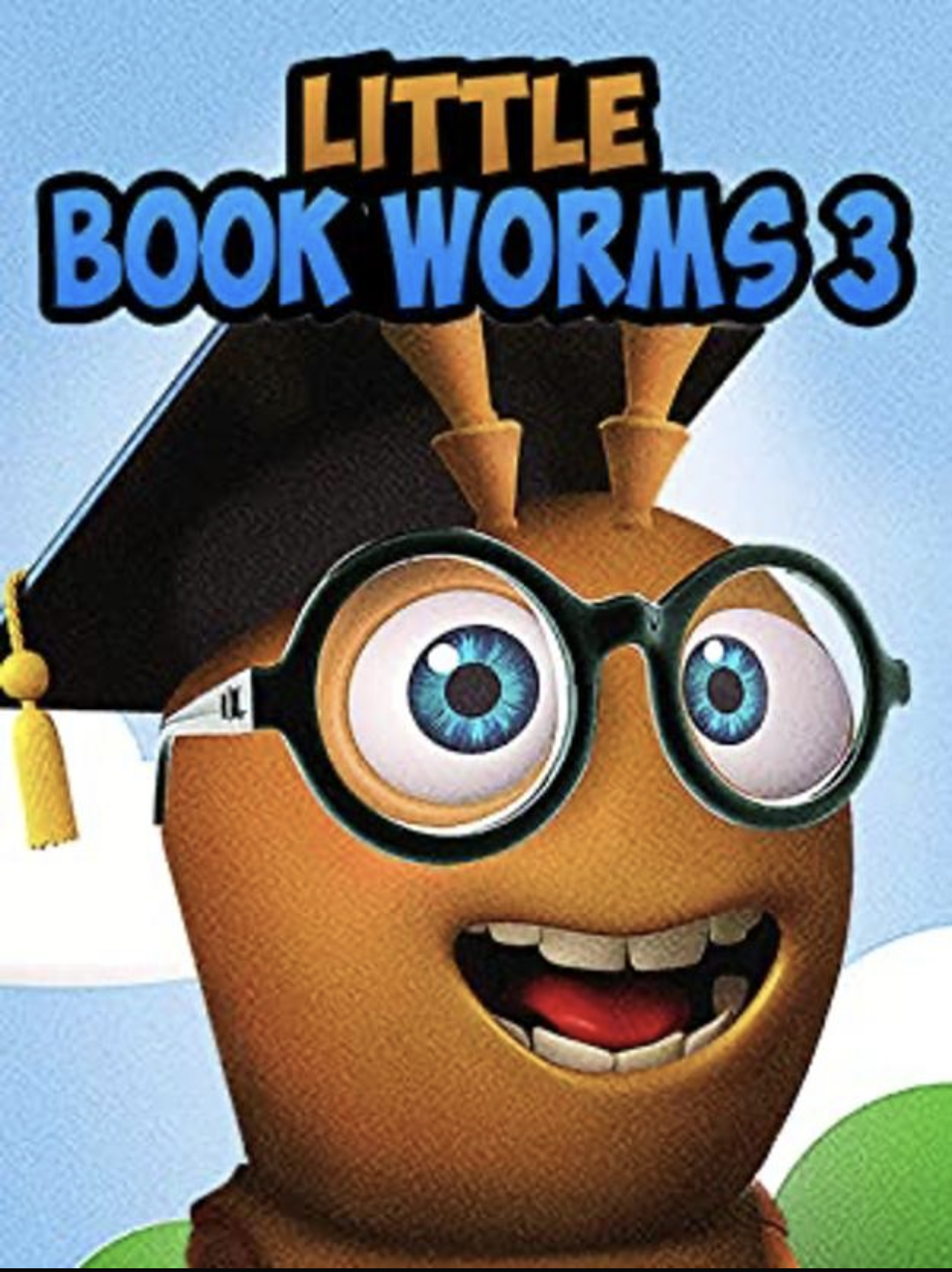 Little Book Worms 3