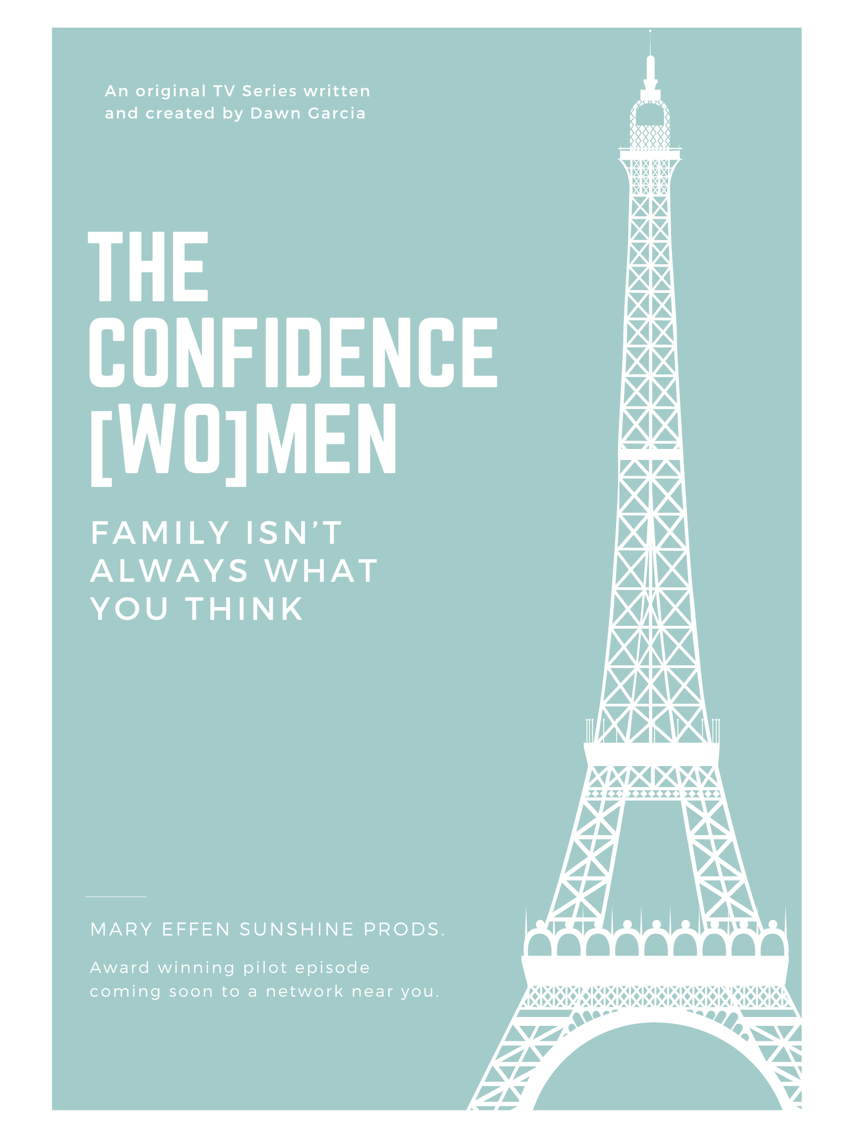 The Confidence [wo]Men