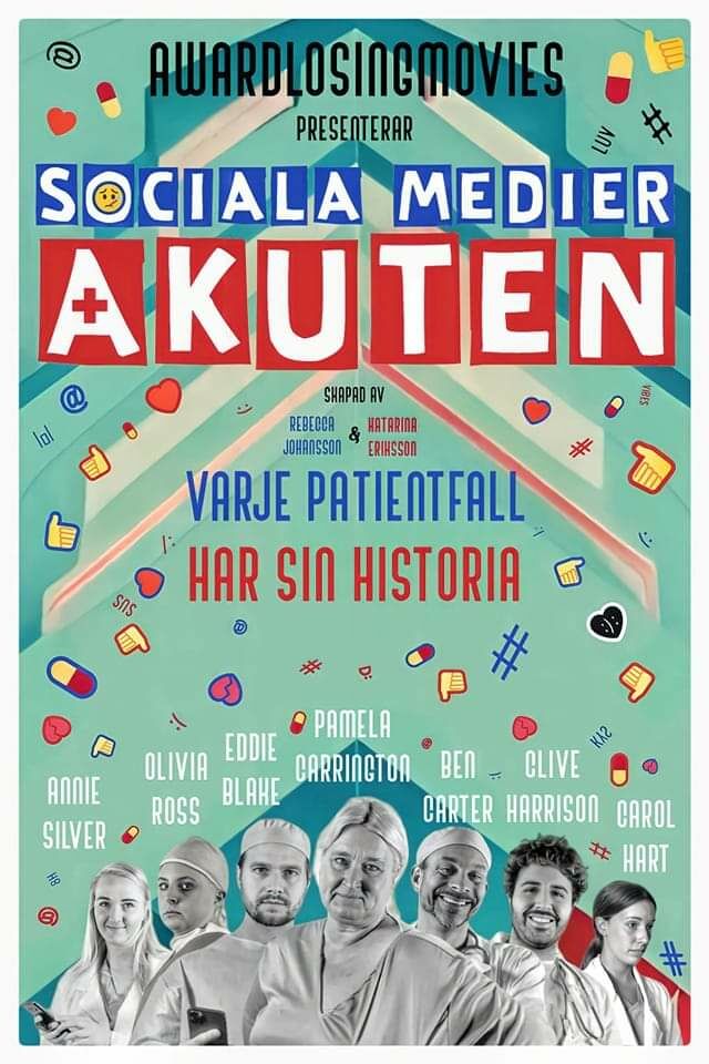 Sociala Medier Akuten ep.2