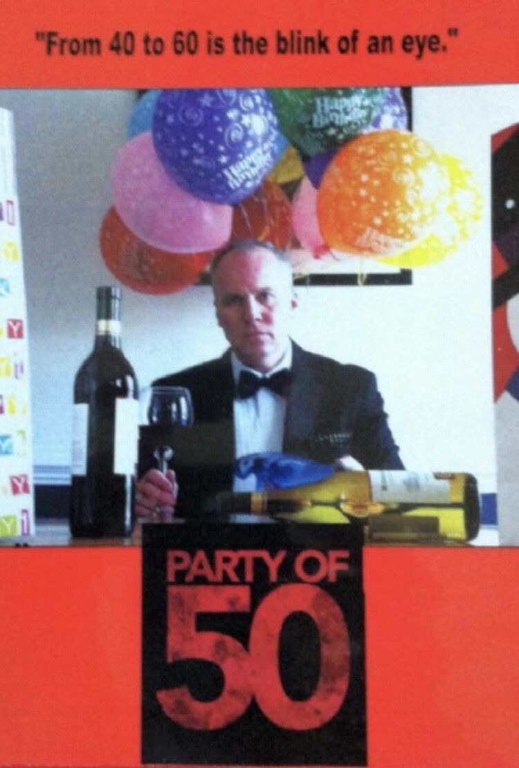 PARTY OF 50