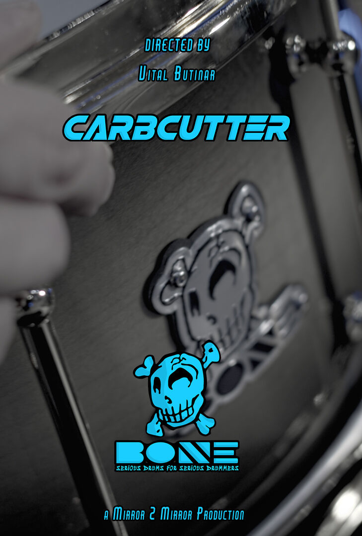 New Carbcutter Snare Commercial