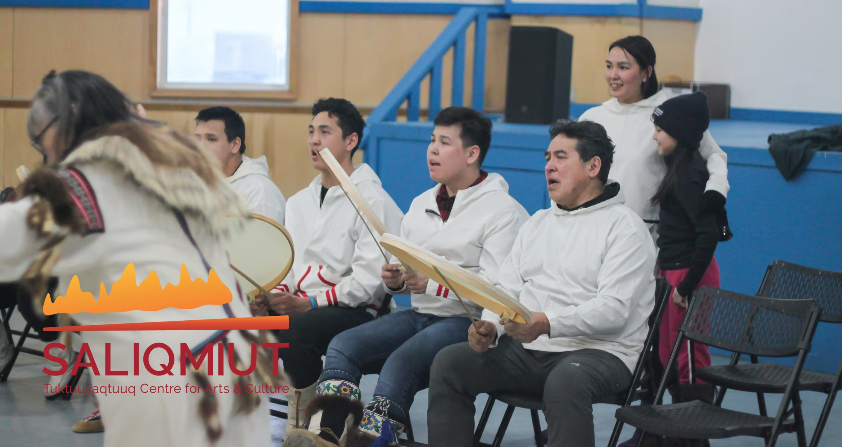 Drum Beats To Our Culture - Saliqmiut Ep. 7