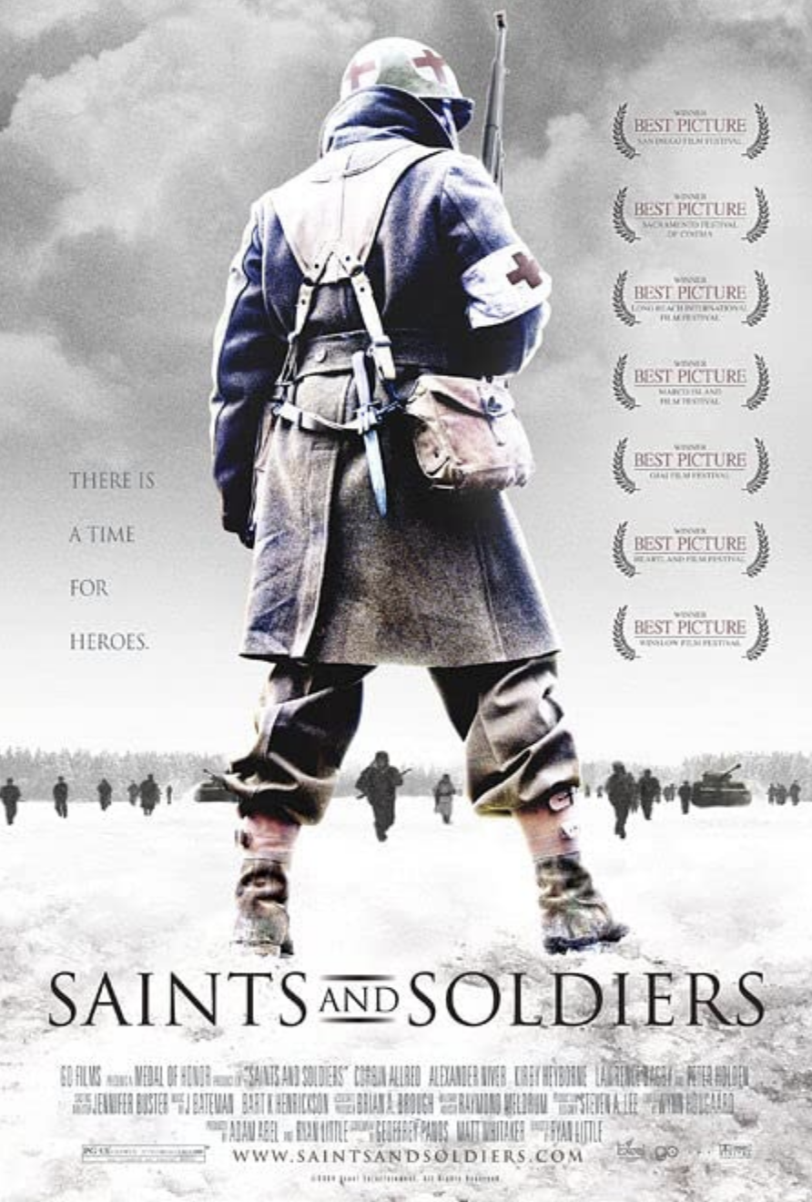 Saints and Soldiers 