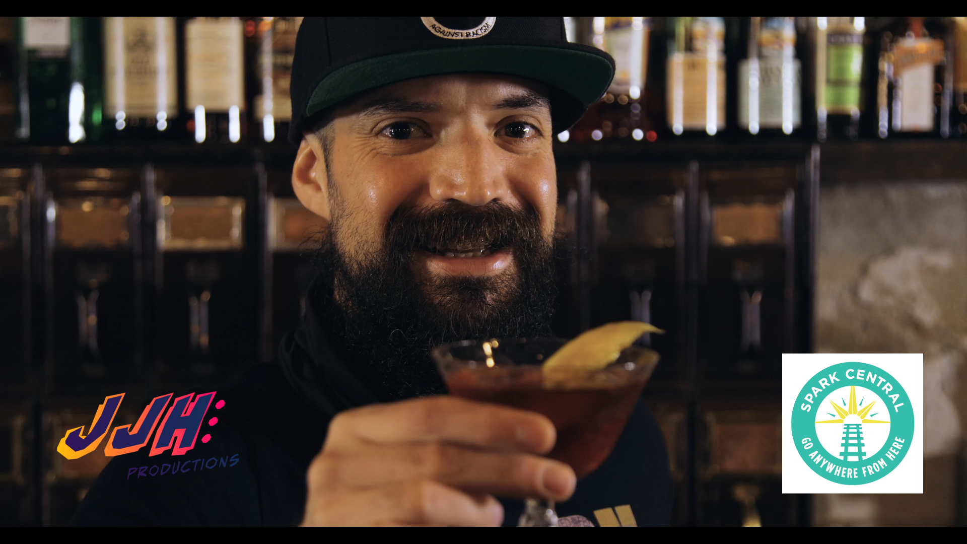 Spark Central Promotional Video for Salon Telethon 2021 (Local Chefs and Bartenders)