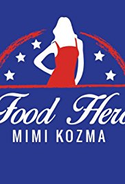 Food Hero Mimi Kozma