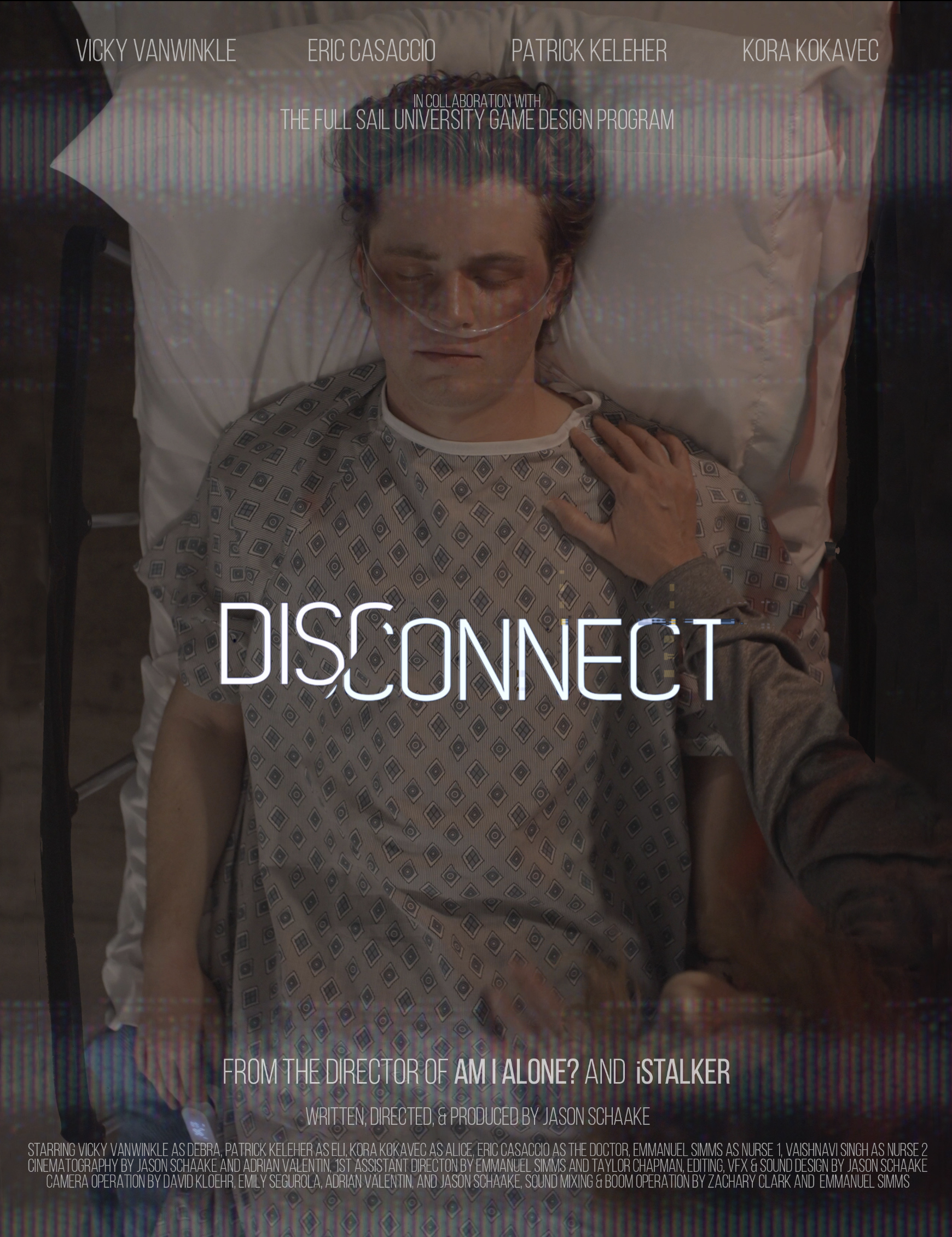 Disconnect