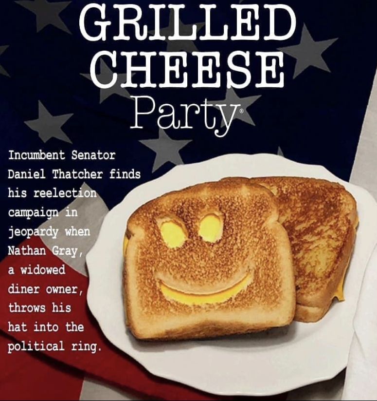 Grilled Cheese Party