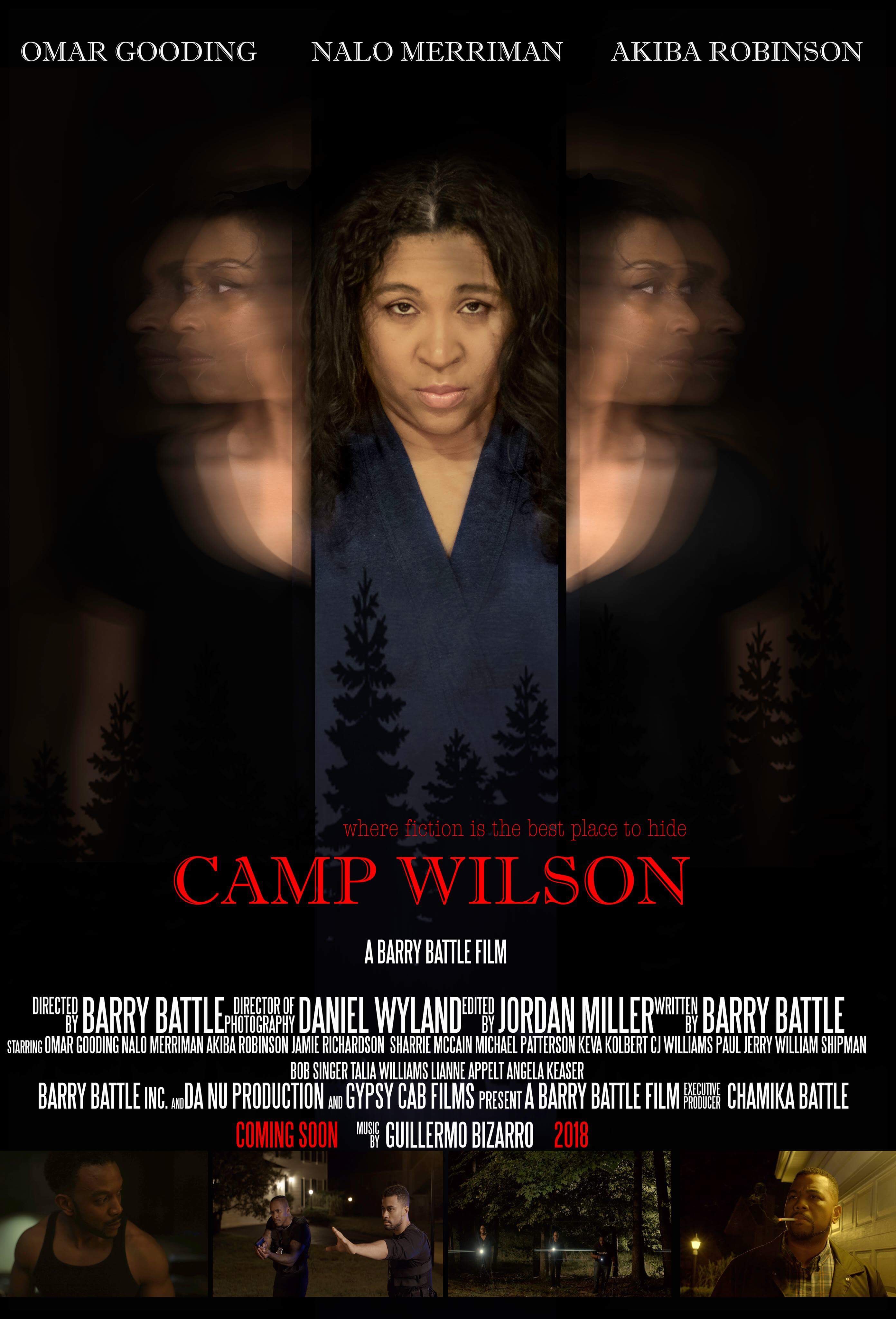 Camp Wilson 
