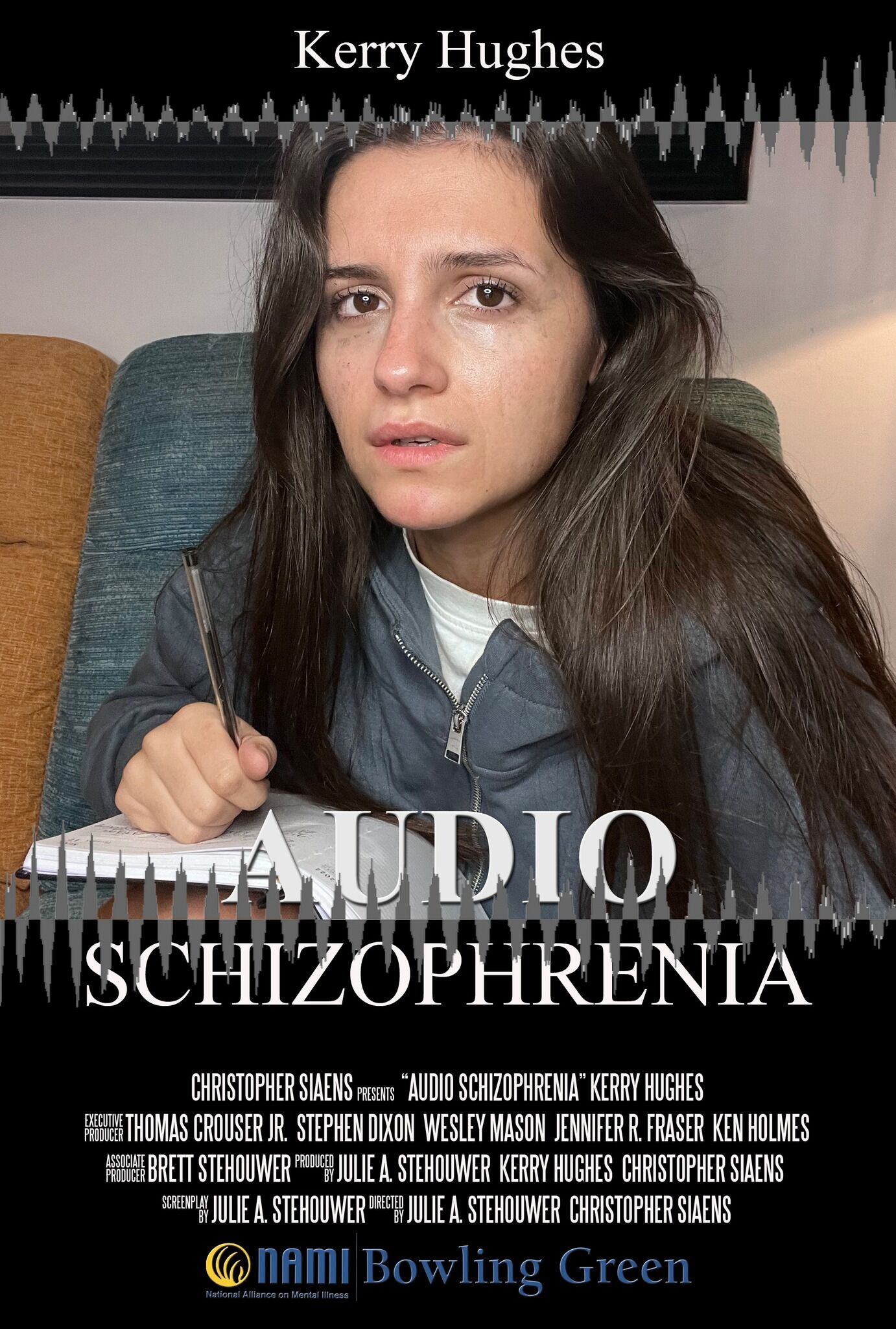  Audio Schizophrenia