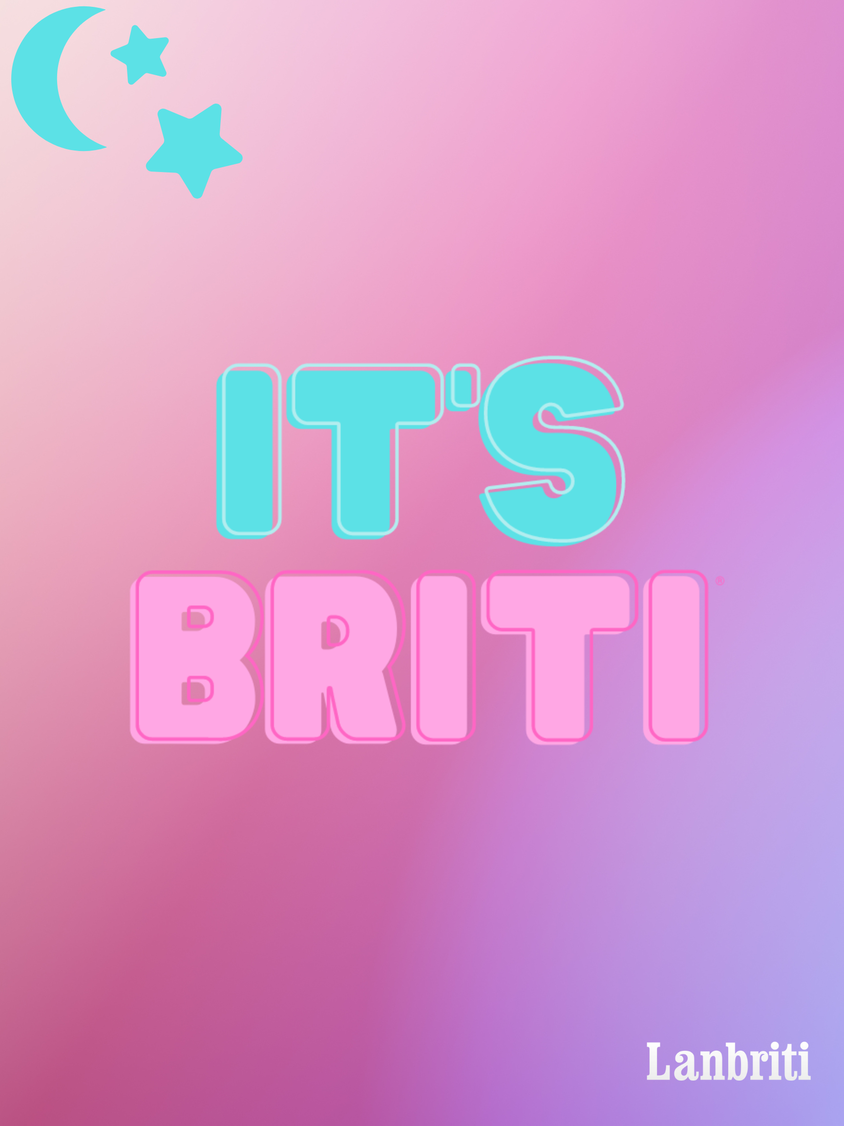 It's Briti