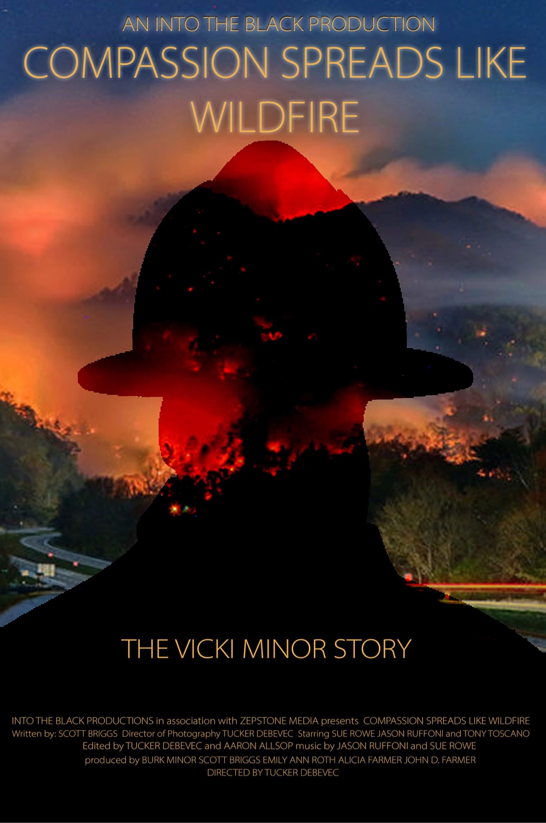 Compassion Spreads Like Wildfire: The Vicki Minor Story
