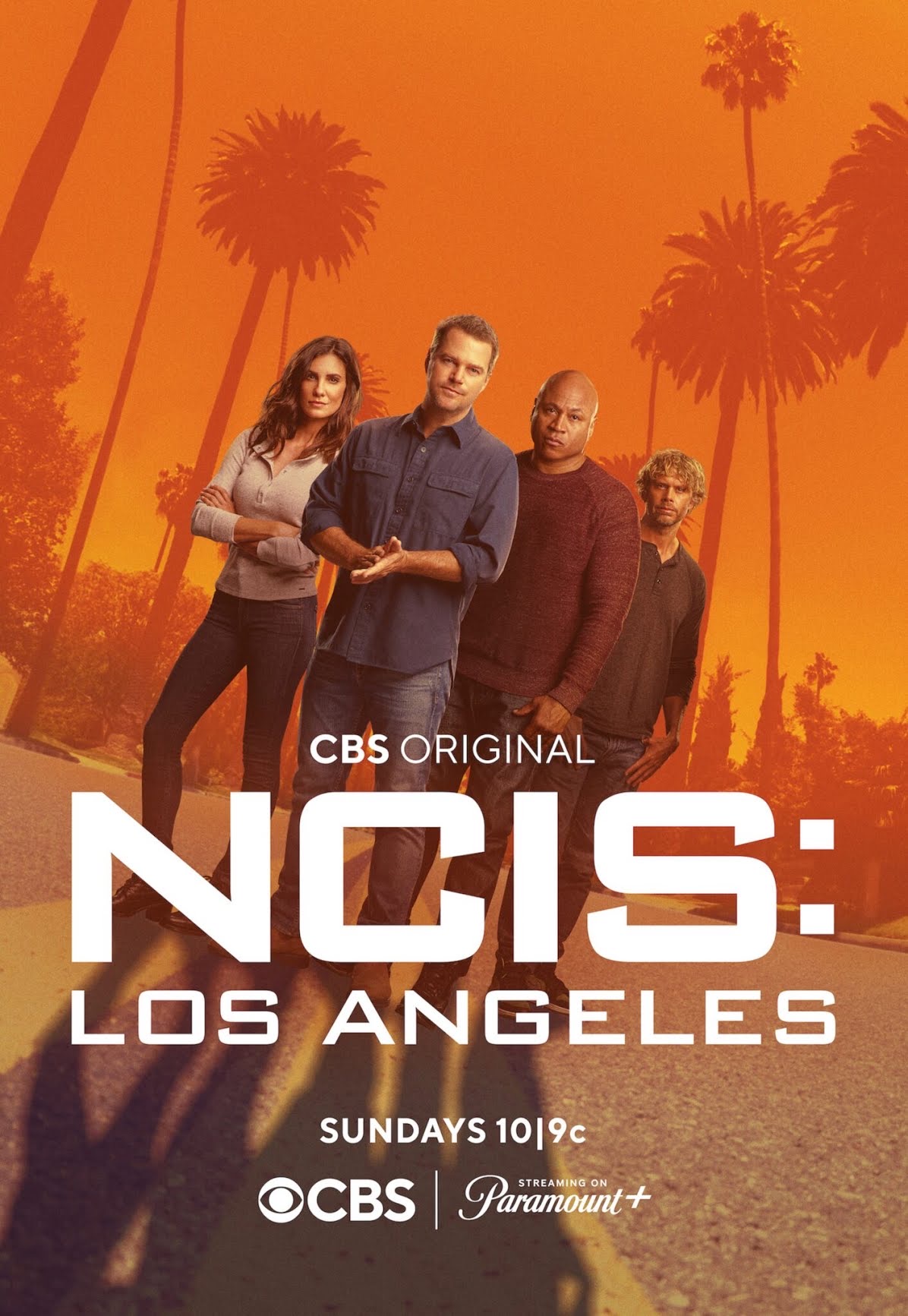 NCIS:LA